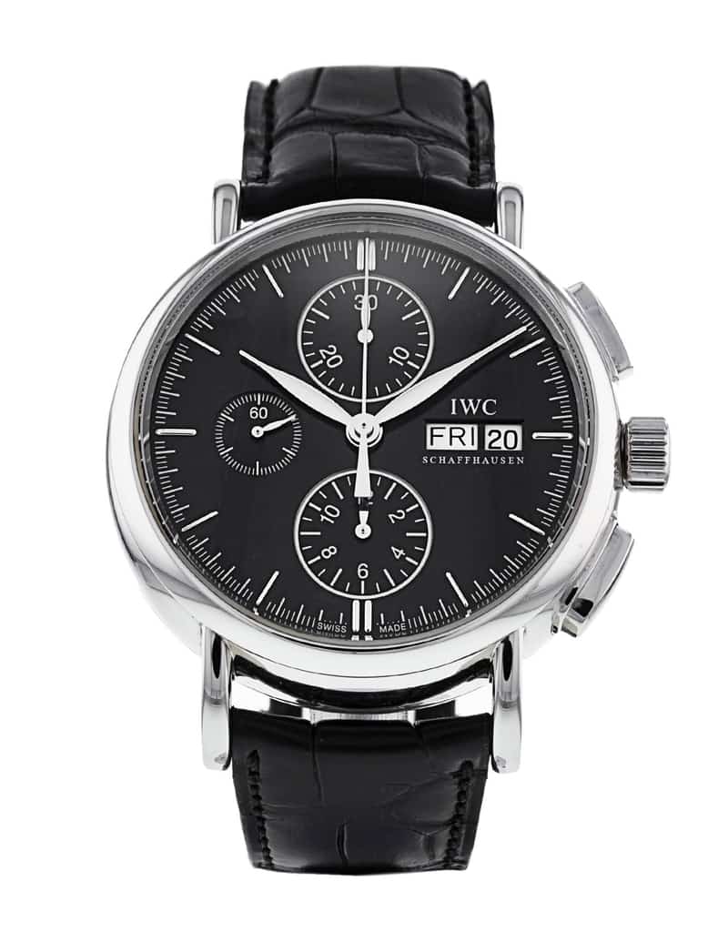 IWC Portofino Chronograph IW378303 IWC Portofino Chronograph IW378303